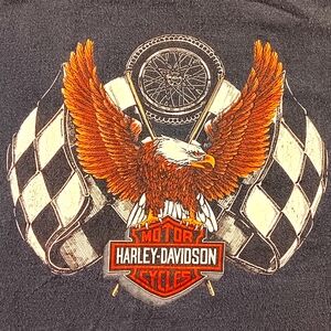 Harley Davidson Vintage Tee